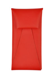 Porte-smartphone Rouge Corail