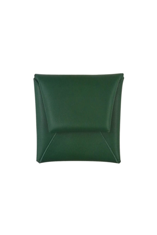 Porte-monnaie Vert