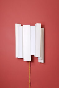 Atelier Fabien Ifires Paris - applique rectangles de papier - 100% made in France