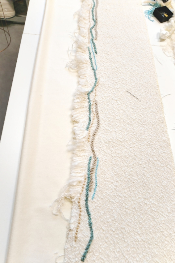 Broderies contemporaines – Image 4