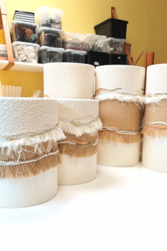 Broderies contemporaines – Image 3